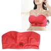 Breast Massage Machine Hot Compress Vibration Wearable Chest Massage Device