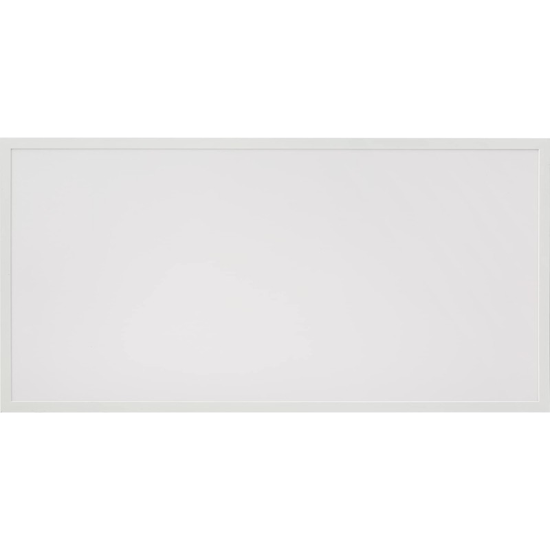 Lithonia Lighting CPX 2x4 LED Flat Panel Light, 2 Ft.