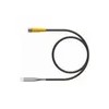 Cable Hembra 3 Pines Recto M8 3mts Turck Pkg 3m-1