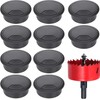 Cable Grommet Desk Pack of 10 60 mm Cable Pass