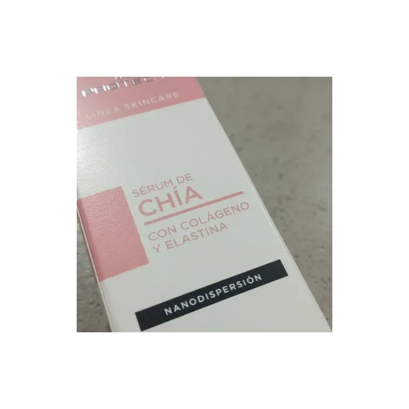Sérum Facial Chía Colágeno Y Elastina Nn Protect 30ml