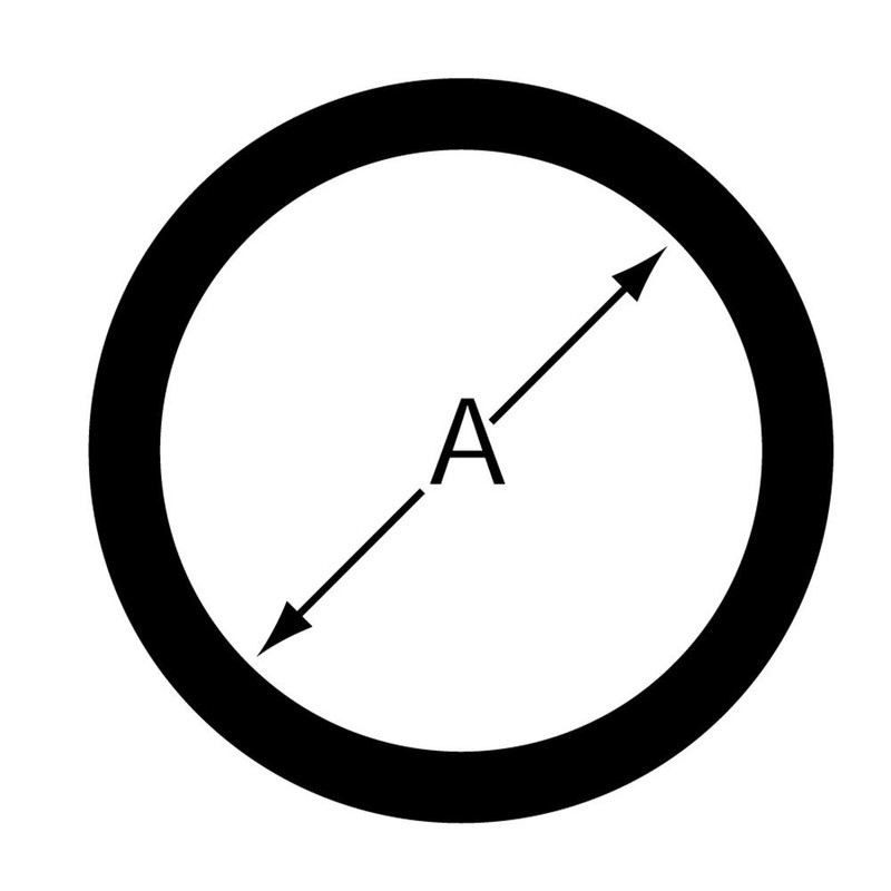 nissatyein Nickel Double Ring P – 110 – P – 119 