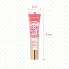 Kiss Broadway - Paquete de 6 brillos de labios transparentes