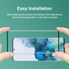 JEHOO [2 Pack] for Galaxy S20 Plus Screen Protector, Support
