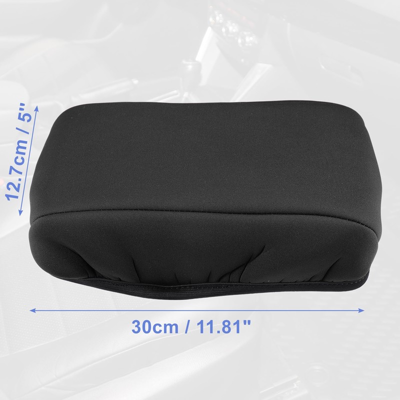 QUARKZMAN Centre Console Armrest Box Cover for Toyota Corolla 2013-2023