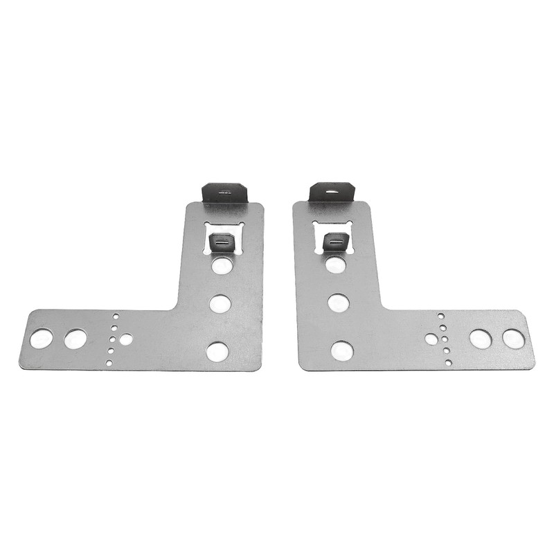 170664 Mounting Bracket Set Compatible with Bosch Dishwashers Replacement for