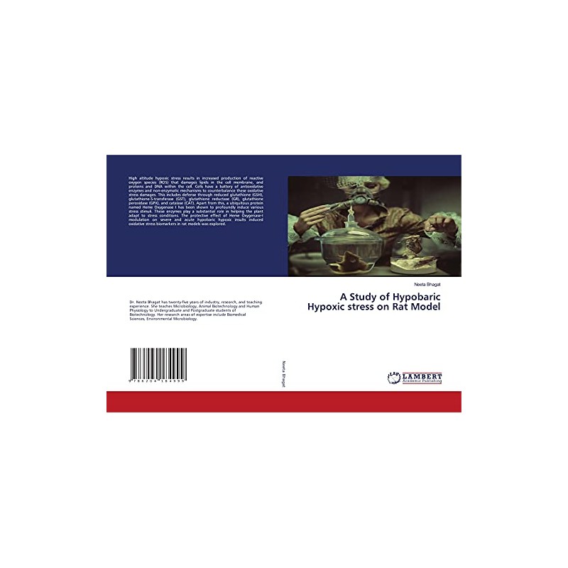 A Study of Hypobaric Hypoxic stress on Rat Model