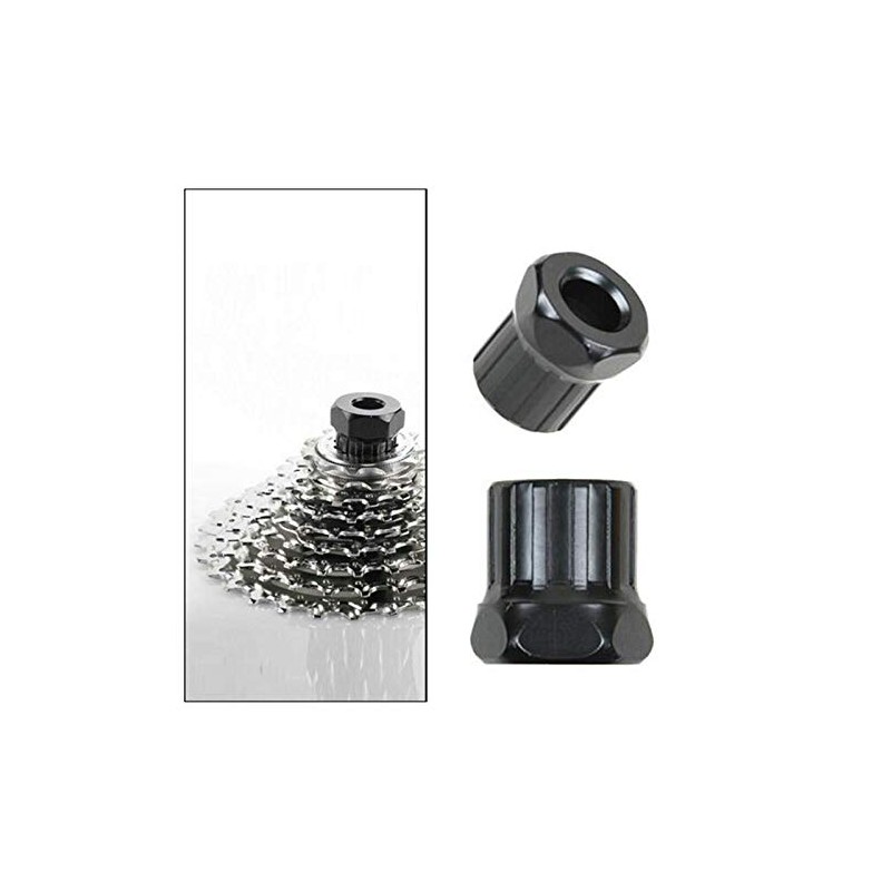 IKAAR Pack of 2 Bicycle Bike Tool Cassette Sprocket Puller