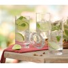 Luigi Bormioli Veronese 14.5 oz Beverage Glasses, Set of (6),