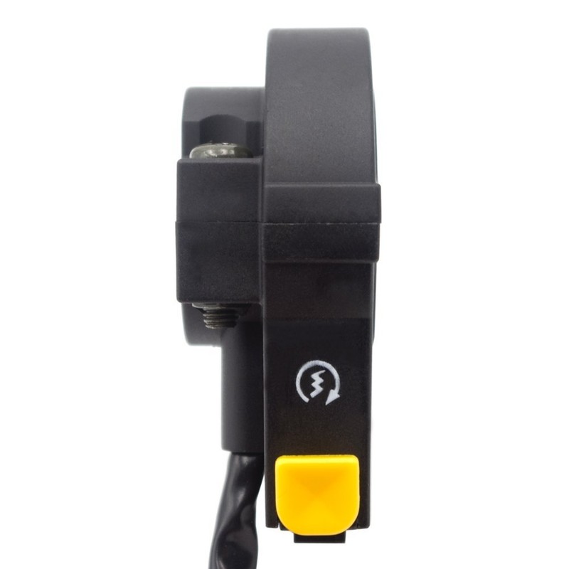 Royitay Throttle Cable 7/8" 22mm Handlebar Grip Throttle Cable Kill