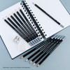 Royal & Langnickel SPEN-12 Essentials Sketching Pencil Set, 12-Piece