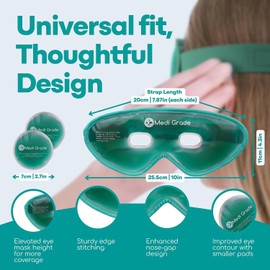 Medi Grade Gel Eye Mask