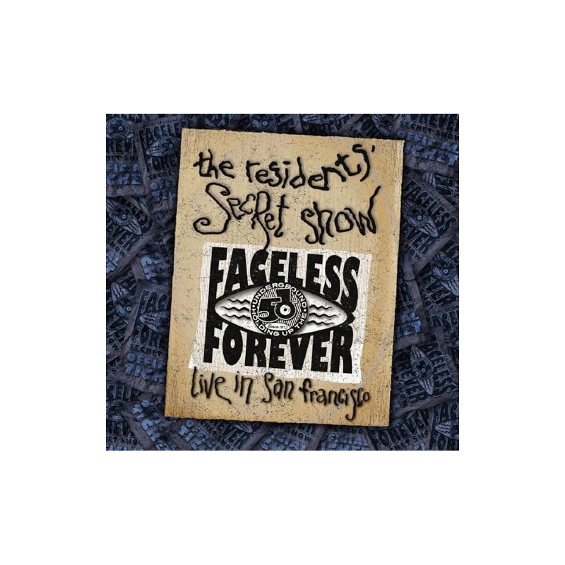 Secret Show - Live in San Francisco (2 Black Vinyl)