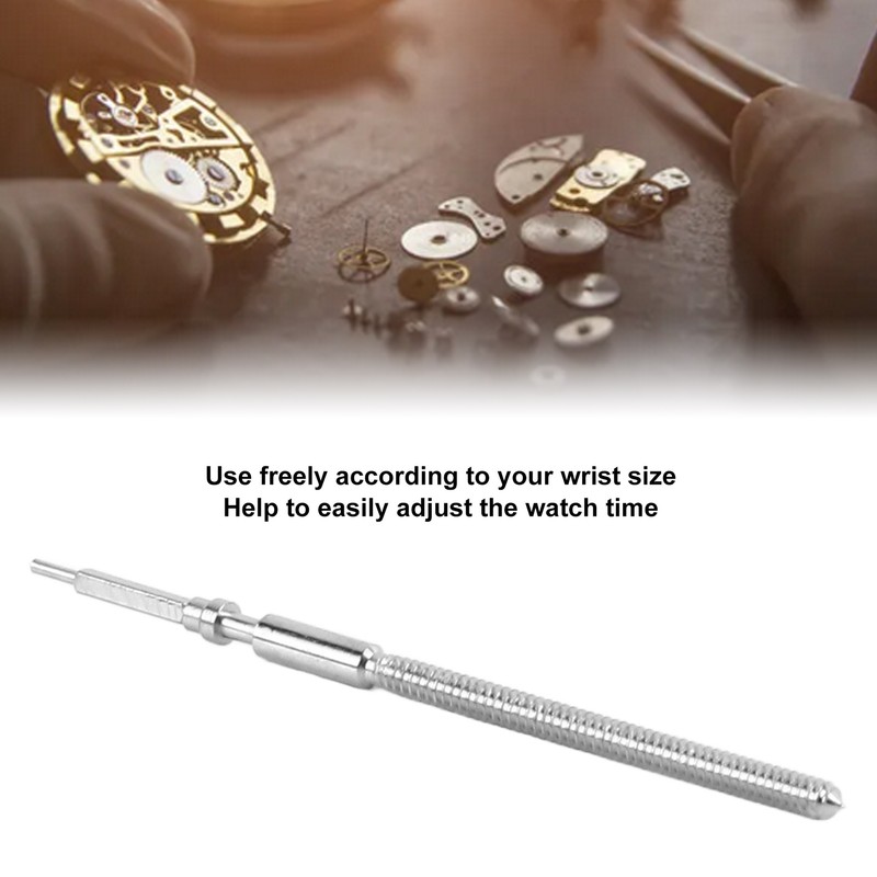 A10 Watch Winding Stem Rod Winding Stem Extender Adjust Time