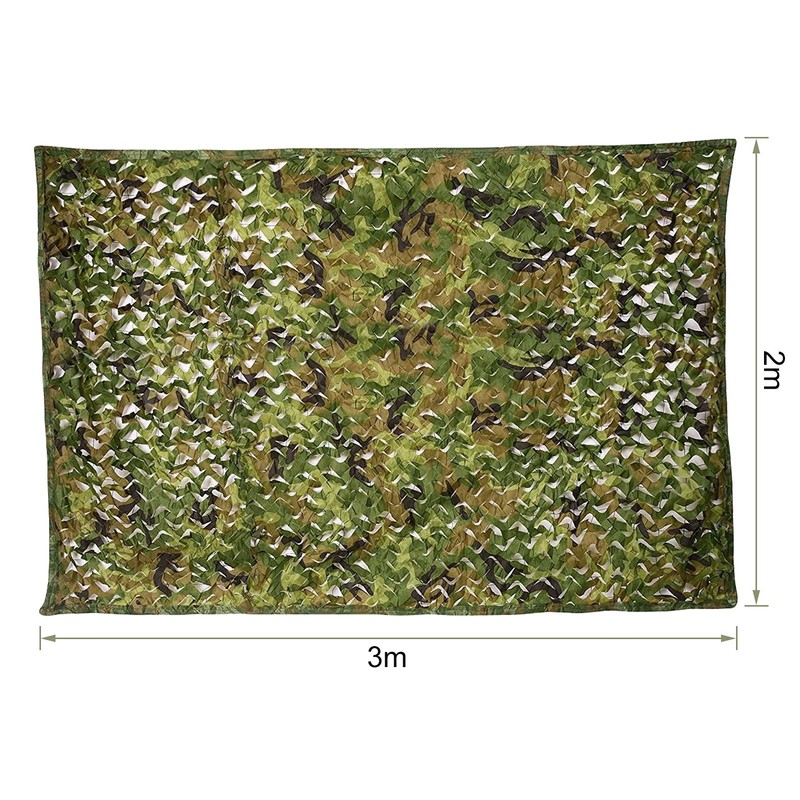 SOULONG Camouflage Net Oxford Fabric 2mx Camouflage Camouflage Net