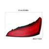 Silscvtt Right Tail Light Replacement for Q5 2013-2017 Brake Lamp