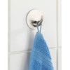 Wenko Leuca 4466560100 Matte Wall Hook