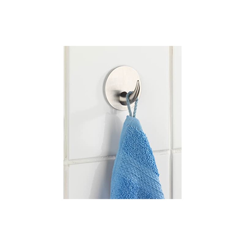 Wenko Leuca 4466560100 Matte Wall Hook
