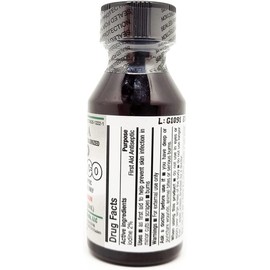 Germa Iodine Tincture Decolorized Colorless White Clear Iodo YODO Blanco Liquid