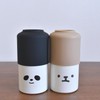 Sabu 402708 Muumu Stainless Steel Thermoplastic Bottle Holder Mirukuneko