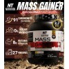 2 Mass Gainer Ganador De Masa Y Peso Y Creatina