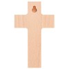 FRITZ COX - Wooden Cross for Christening - Perfect Christening