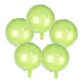 100% Liked-5pcs 18 Inch Mylar Balloons, Pickleball Theme Birthday Party Favors