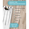 Putzen wie die Profis (Germany) Professional Mop Dual Microfibre Mop