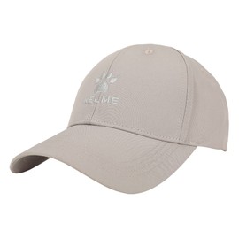 Kelme Cap, Unisex, Breathable, UV Protection, Sports Hat, Fashion, Walking Cap, Jogging, Khaki