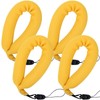 AngleKai 4 Pack Waterproof Camera Floats, Floating Camera Strap, Portable