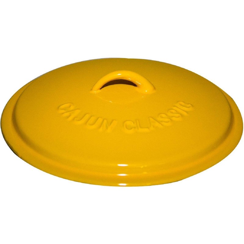 6 Qt. Enamel Cast Iron Dutch Oven - Purple &