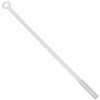 As One Rotor Removal Rod (Polypropylene), φ0.4 x 11.8 inches