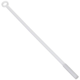 As One Rotor Removal Rod (Polypropylene), φ0.4 x 11.8 inches (10 x 300 mm) /3-5554-01