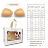 Epiphany LA Women's Strapless Style Push-up Padding Inserts for Swimsuits,
