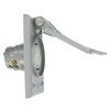 Leviton 15 Amp, 125 Volt, Power Outlet Receptacle, Straight Blade,