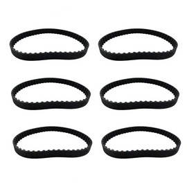 GULUANT 6 Pack Replacement Vacuum Cleaner Belt for Tristar A101 EXL MG1 MG2 Power Nozzle Head Models