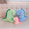 Alwoligag Plush Dinosaur Stuffed Animal, Cute Toys Anime Dinosaur Soft