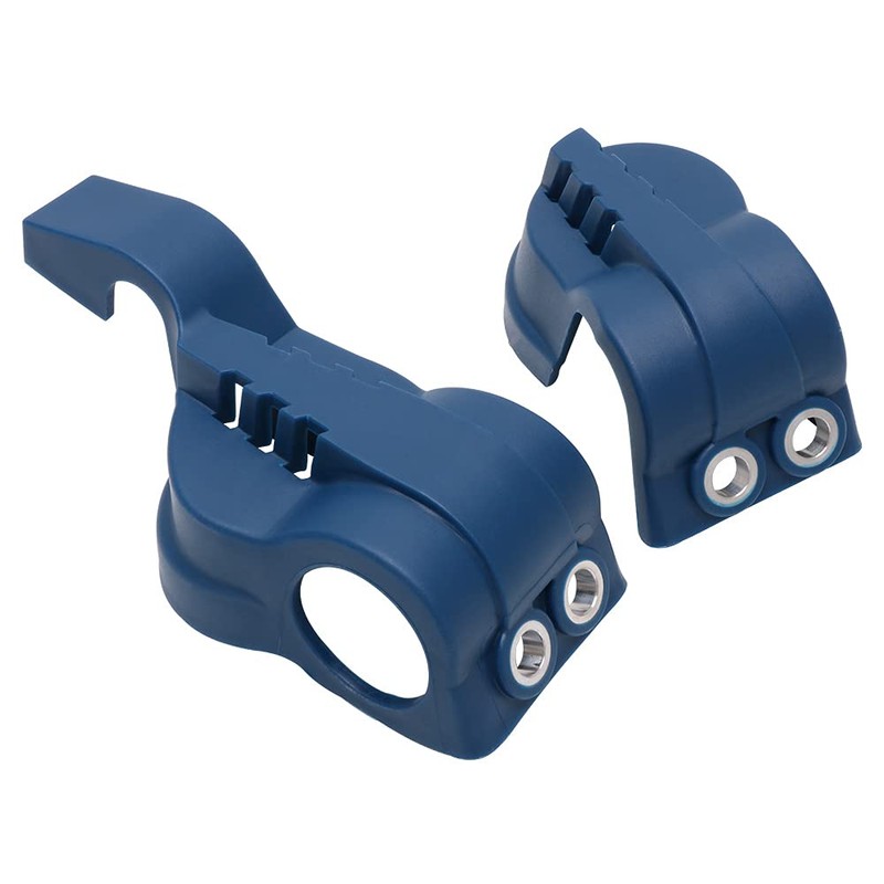 BIUGERCN Motorcycle Lower Fork Leg Shoe Guard Protector Fork Shoe