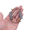 EMSea Pair of Carbon Brush Compatible with Bosch Siemens Motor