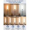 OYADISIIOP Light Therapy Lamp 10,000 Lux Happy Therapy Light with