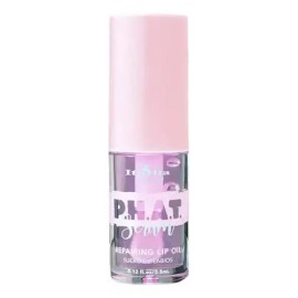 Italia Deluxe Lip Oil Aceite Labial Hidratante Transparente con Ácido Hialurónico