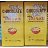 Trader Joe Milk Chocolate Bar with Corn Flakes 6.3oz 180g