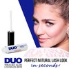 Ardell Duo Quick Set Clear / Transparent Eyelash Glue for