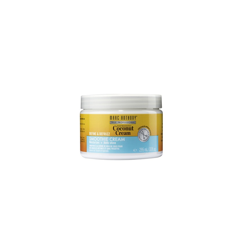 Marc Anthony Defrizzing Coconut Cream Curls Define & Defrizz Smoothie