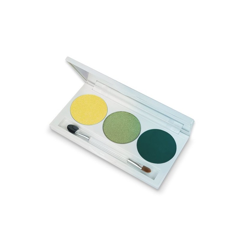 Rejuvera 레쥬베라 아이섀도우 아이즈 키트 (3.4x3) 4종 Rejuvera Eyeshadow Eyes