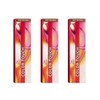 Wella Pack of 3 Colour Touch 60 ml Deep Browns 4/77