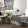 College Dorm Bedding Pack - Twin XL Bed in a