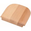 Alveus Small Wooden Chopping Board Brown 1064566