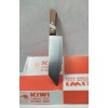 Kiwi Box of 12 KIWI Utility Knife 171 Stainless Steel