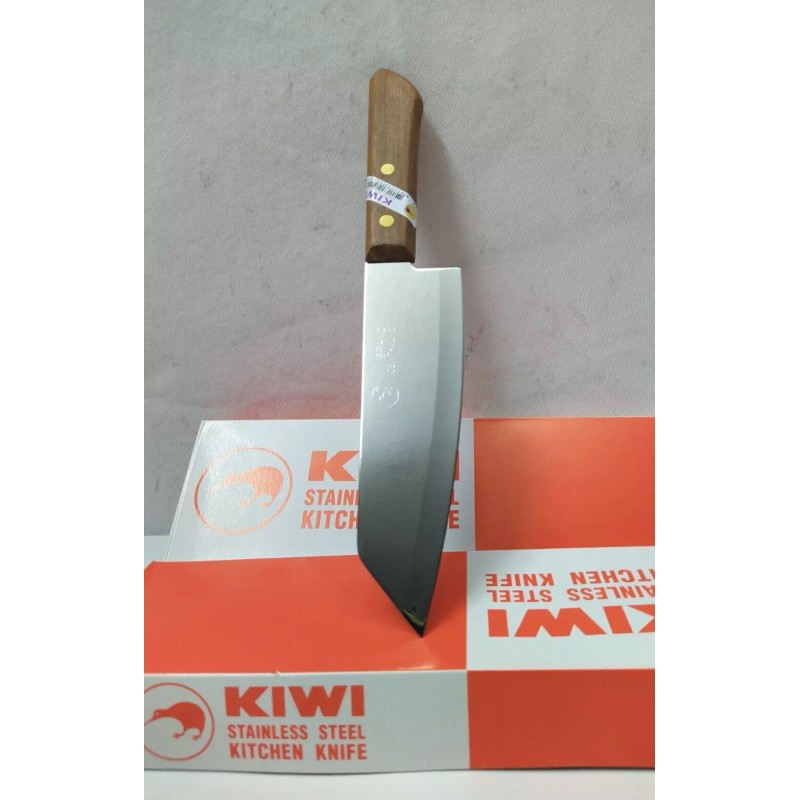 Kiwi Box of 12 KIWI Utility Knife 171 Stainless Steel